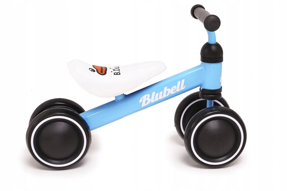 Bublee detské odrážadlo modrá Výrobca Blubell